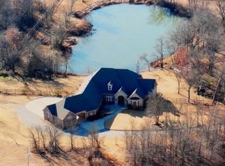 17177 E 493rd Rd, Claremore, OK 74019