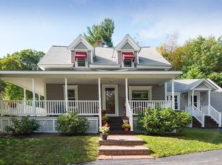 875 Rindge Rd, Fitchburg, MA 01420