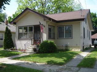 608 7th St, Jackson, MI 49203