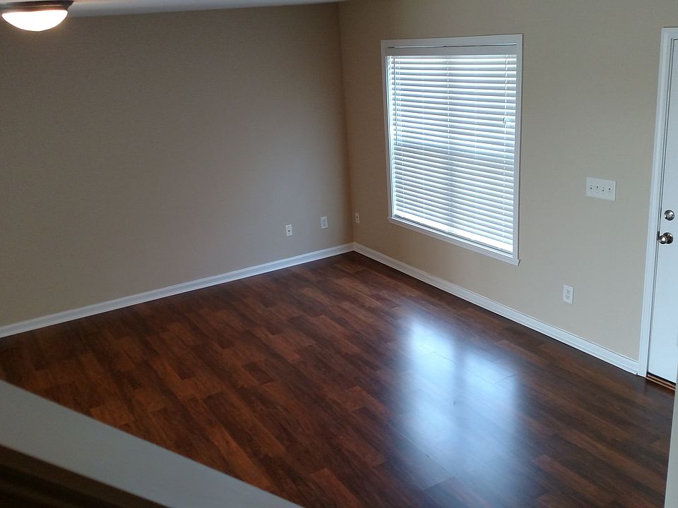 Living room view from stairs
