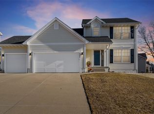 4495 Houck Dr, Pleasant Hill, IA 50327
