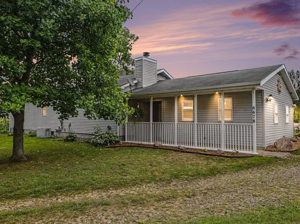 6678 11 1/2 Mile Rd, Burlington, MI 49029