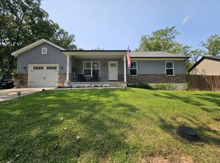 1563 Saint Francois Rd, Bonne Terre, MO 63628
