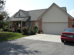 936 N County Road 500 E, Avon, IN