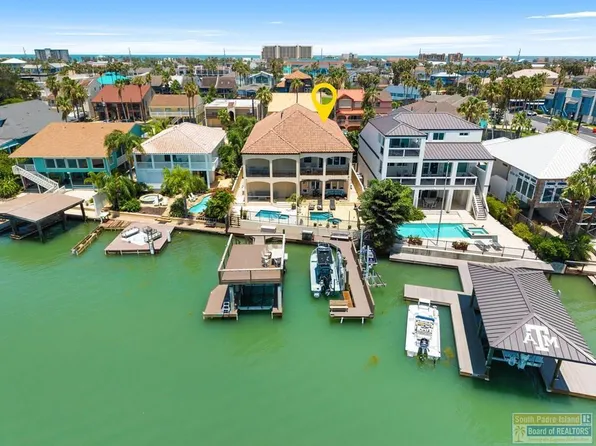 5609 Laguna Cir S #A, South Padre Island, TX 78597