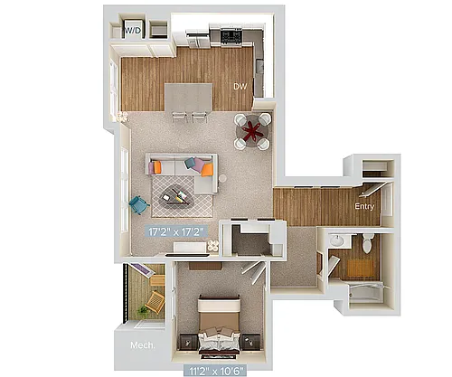 Floor plan A7-sc2-871