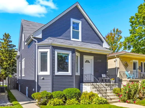 3756 N Newcastle Ave, Chicago, IL 60634