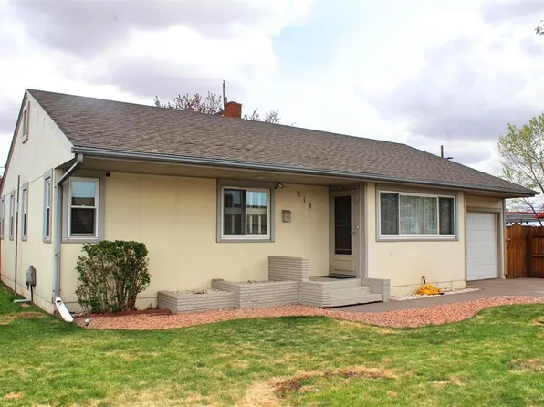 214 Carson Avenue, Alamosa, CO 81101