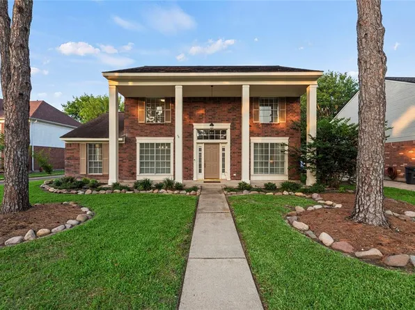 7814 Clover Knoll Court, Houston, TX 77095