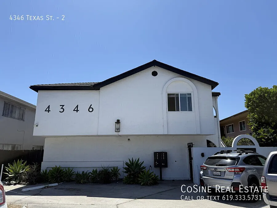 2BR/1BA Apartment - Contemporary Comfort in the Heart of North Park — Photo 2
