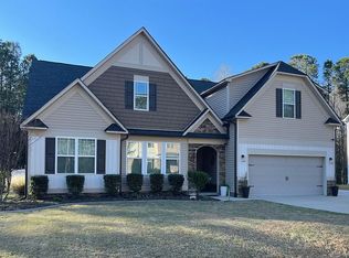 107 Landlocked Cir, Angier, NC 27501