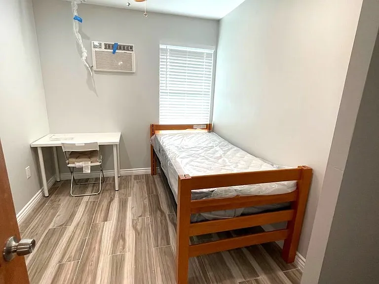 Quiet, private space where you can truly feel at home.