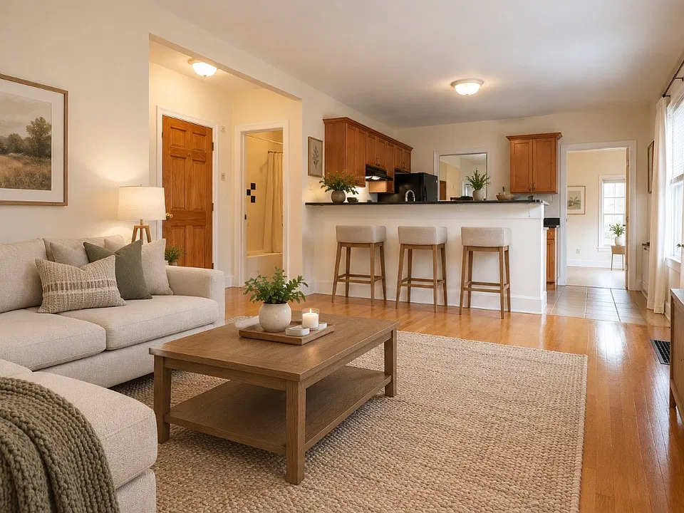 181 Beacon St #2