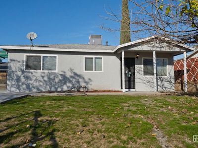 3810 Oregon St, Bakersfield, CA, 93306