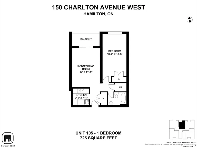 150 Charlton Ave W — Photo 5