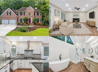 465 Woodbrook Way, Lawrenceville, GA 30043