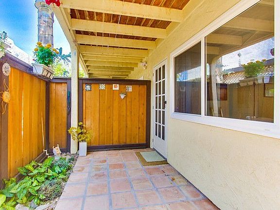 Private Patio