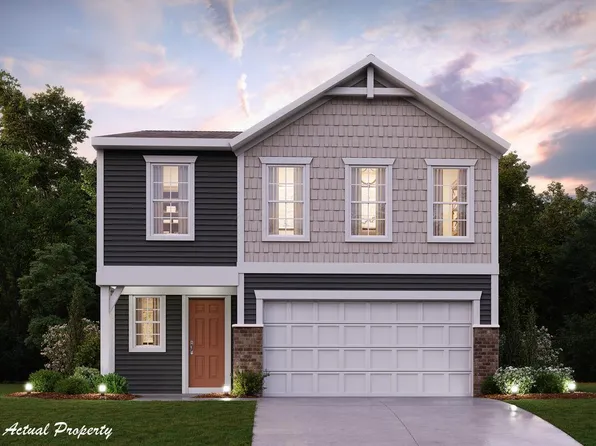 3015 Husk Wood Ave, Ashville, OH 43103
