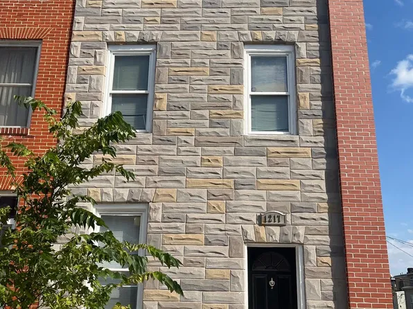 1217 N Bond St, Baltimore, MD 21213