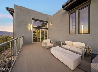 2081 N Calle Del Suerte, Tucson, AZ 85745