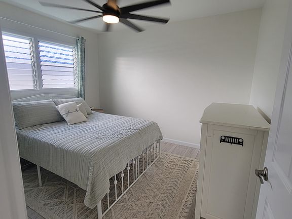 Bedroom when furnished (furniture will change)