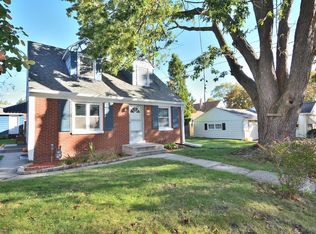 5010 West Euclid AVENUE, Milwaukee, WI 53219