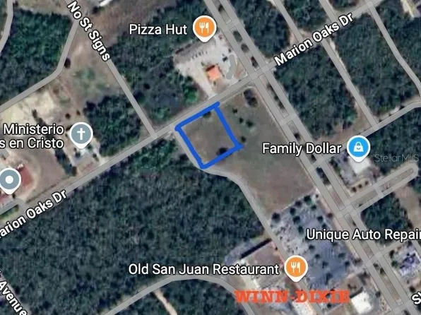 Marion Oaks Dr, Ocala, FL 34473