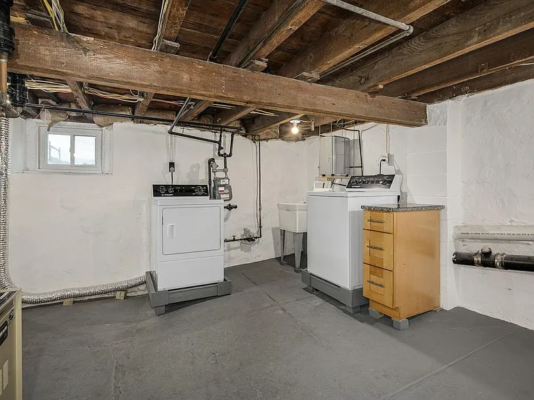 basement