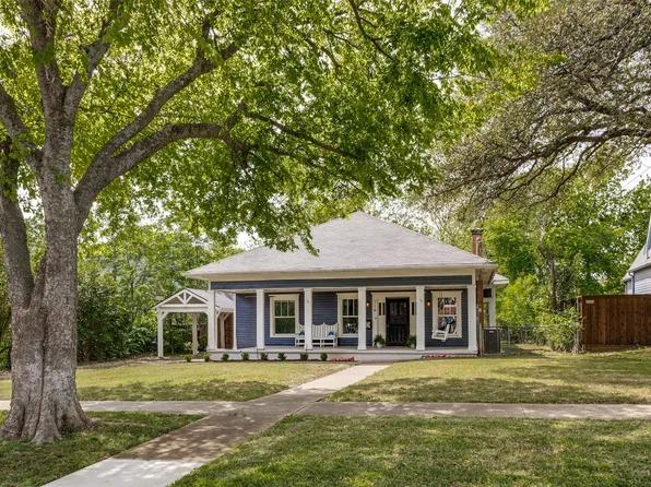 718 Parker St, McKinney, TX 75069