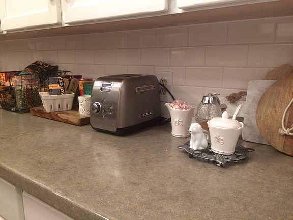 Custom Concrete Countertops