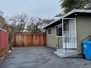 1374 Saint Francis St, Redwood City, CA 94061