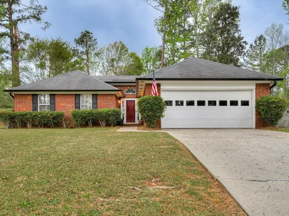 3884 VILLA Lane, Martinez, GA 30907