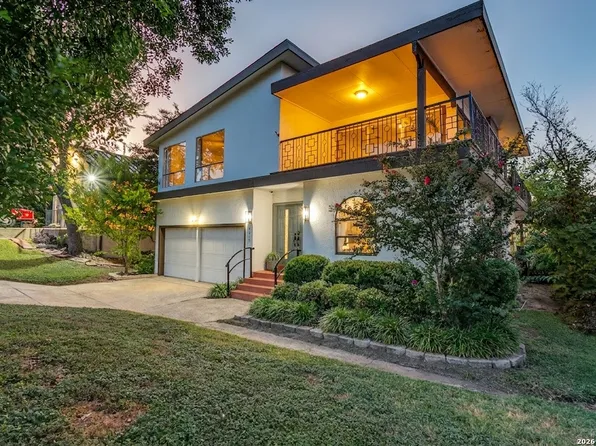 4215 High Sierra, San Antonio, TX 78228
