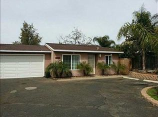 1388 Naranca Ave, El Cajon, CA 92021