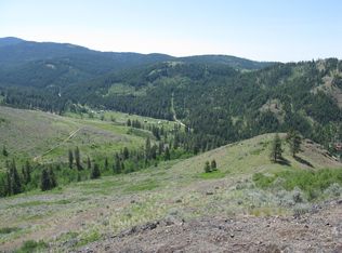 Chill Hill Dr LOT 26, Republic, WA 99166