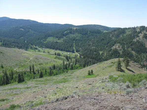 Chill Hill Dr Lot 26, Republic, WA 99166