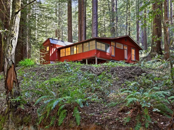 155 Native Sons Rd, Woodside, CA 94062