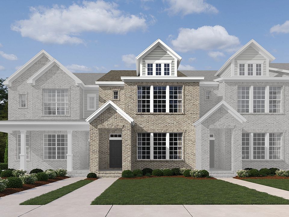 Promenade at Clari Park - Promenade Elevation Image 1