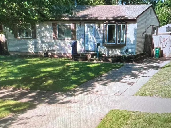 15558 Meadow St, Romulus, MI 48174