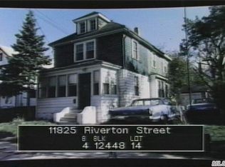 11825 Riverton St, Saint Albans, NY 11412