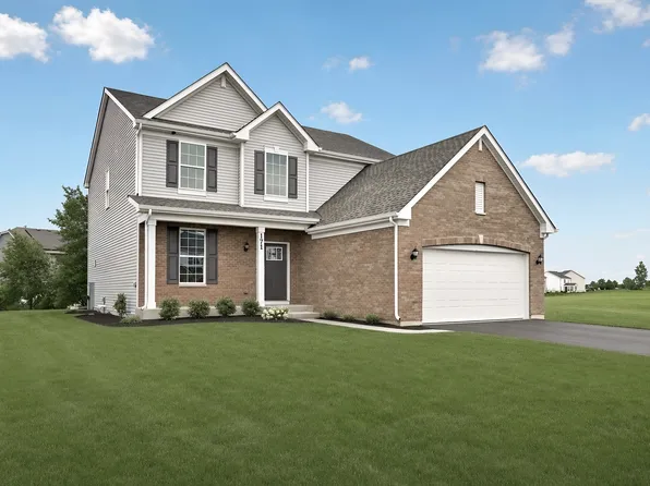 171 Blazing Star Trl, Oswego, IL 60543