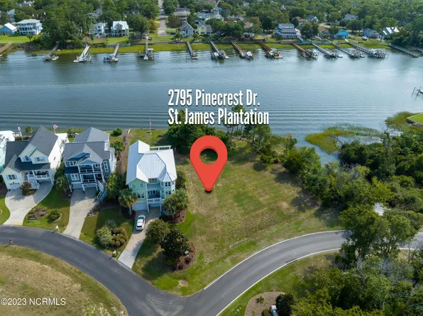 2795 Pinecrest Drive SE, Southport, NC 28461