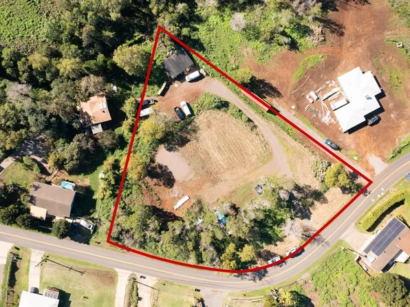 588 Lower Kimo Dr Lot 1, Kula, HI 96790