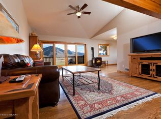 4100 S Wilson Rd, Jackson, WY 83001