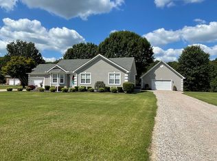 750 Clifftview Rd, Bolivar, TN 38008