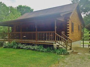 N High St, Wilkesville, OH 45695