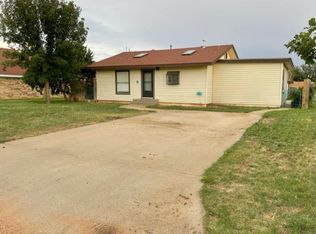406 6th Ave, Canyon, TX 79015