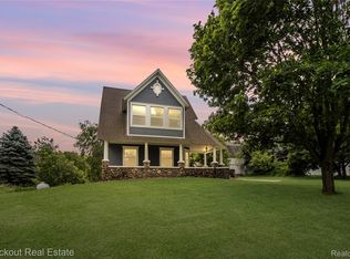 19983 W Ridge Rd, Henderson, MI 48841