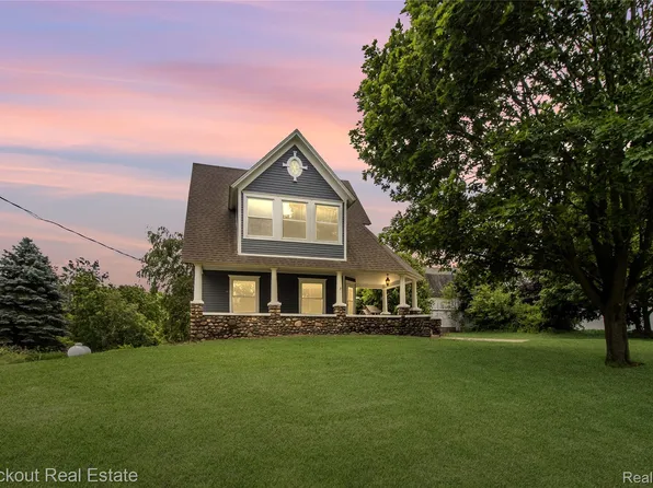 19983 W Ridge Rd, Henderson, MI 48841