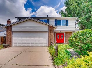 3380 S Evanston St, Aurora, CO 80014